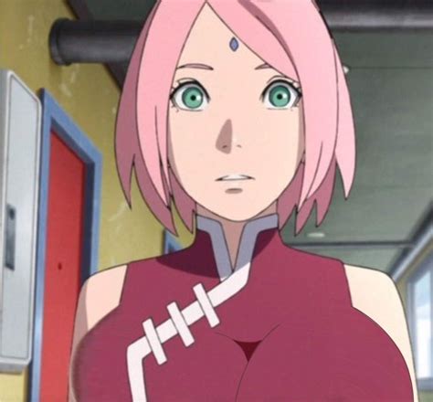 sakura breast expansion|Anime Breast Expansion: Sakura Haruno .